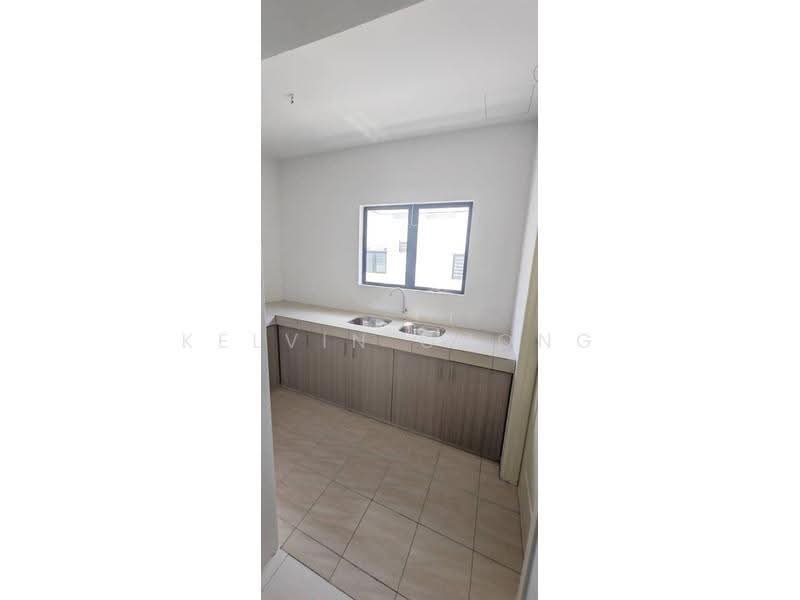 2-storey Terraced House for Rent in Taman Pengkalan Tiara (Ipoh) - Kelvin Chong - Kitchen - PropertyGuru.com.my