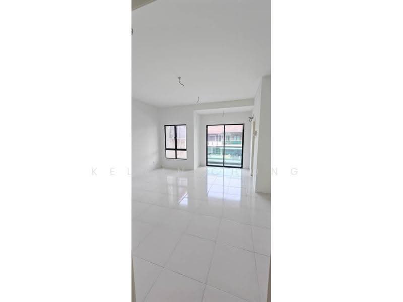 2-storey Terraced House for Rent in Taman Pengkalan Tiara (Ipoh) - Kelvin Chong - Living Room - PropertyGuru.com.my
