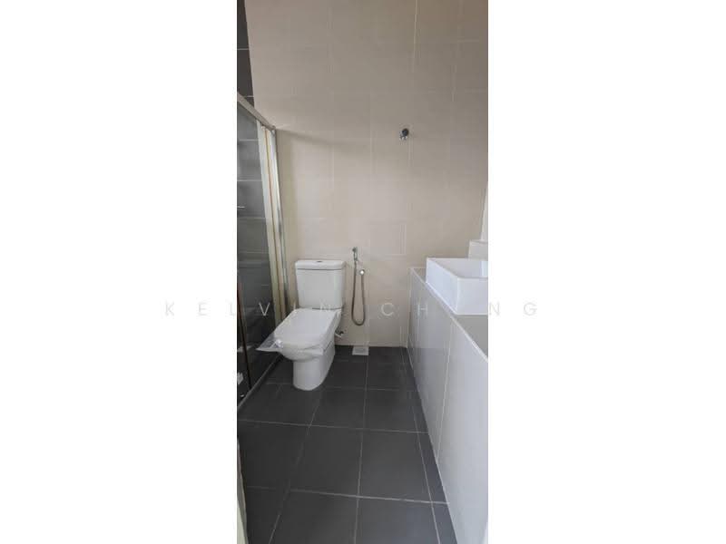 2-storey Terraced House for Rent in Taman Pengkalan Tiara (Ipoh) - Kelvin Chong - Bathroom - PropertyGuru.com.my