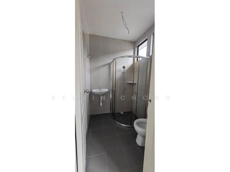 2-storey Terraced House for Rent in Taman Pengkalan Tiara (Ipoh) - Kelvin Chong - Bathroom - PropertyGuru.com.my