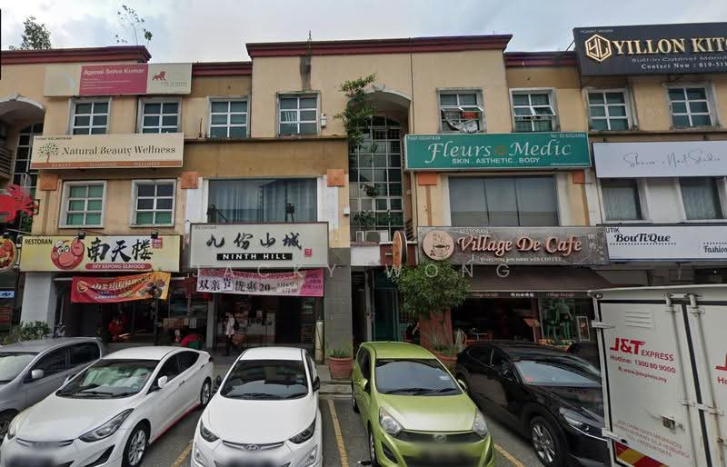 Shop for Sale in Laman Rimbunan (Kepong) - Jacky Wong - Exterior - PropertyGuru.com.my