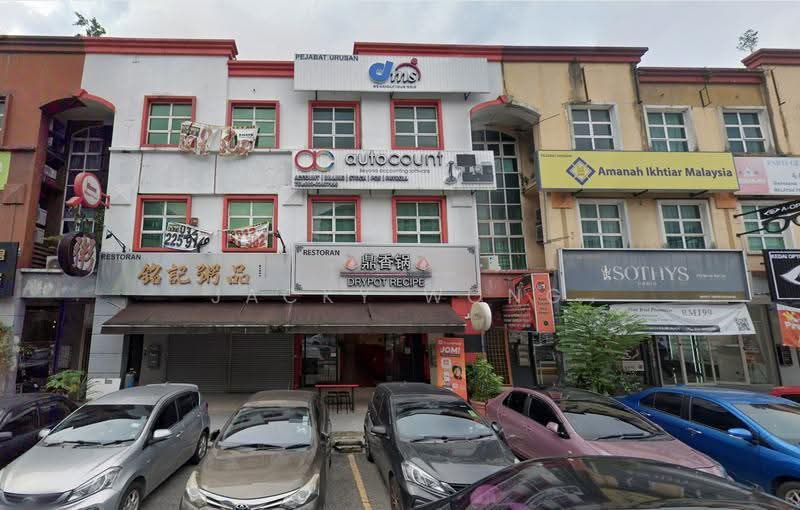Shop for Sale in Laman Rimbunan (Kepong) - Jacky Wong - Exterior - PropertyGuru.com.my