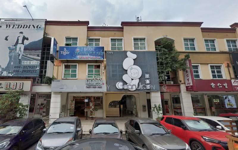 Shop for Sale in Laman Rimbunan (Kepong) - Jacky Wong - Exterior - PropertyGuru.com.my