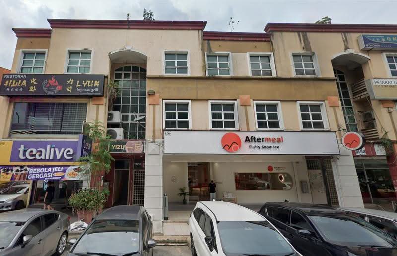 Shop for Sale in Laman Rimbunan (Kepong) - Jacky Wong - Exterior - PropertyGuru.com.my