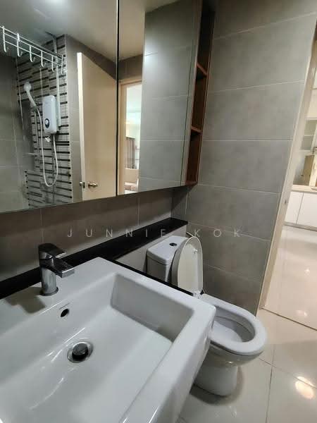 Kondominium untuk Disewa di The Peak SOHO - Junnie Kok - Bathroom - PropertyGuru.com.my