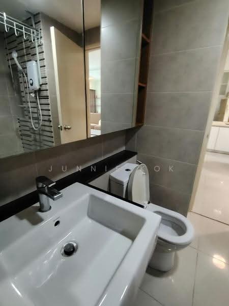 Kondominium untuk Disewa di The Peak SOHO - Junnie Kok - Bathroom - PropertyGuru.com.my