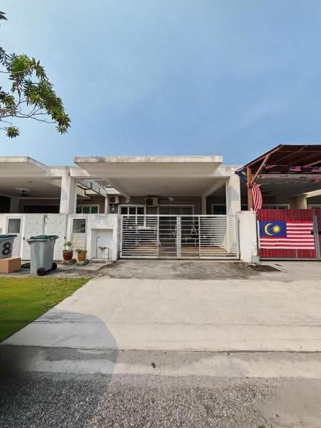 Rumah Teres untuk Dijual di Taman Pinggiran Senawang (Sungai Gadut) - Deeja Zakaria - Exterior - PropertyGuru.com.my