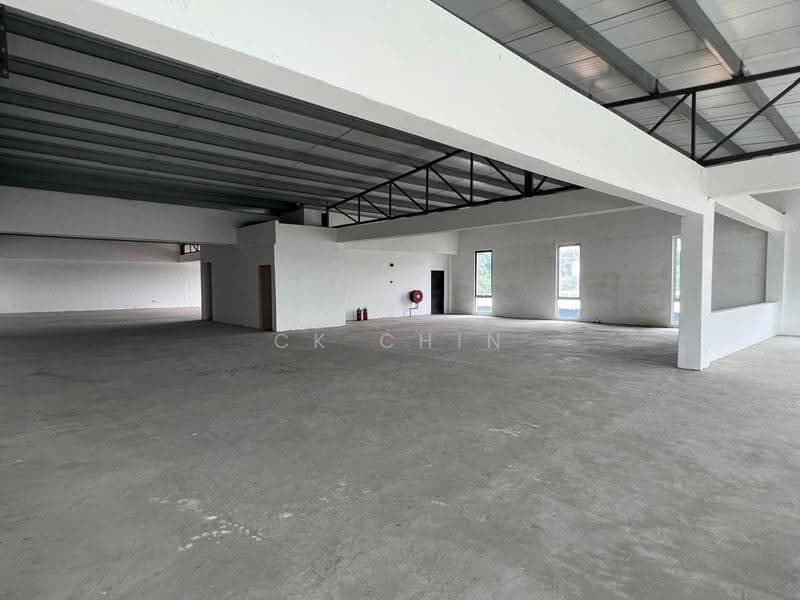 Terrace Factory for Sale in Puchong (Selangor) - CK Chin - Interior - PropertyGuru.com.my
