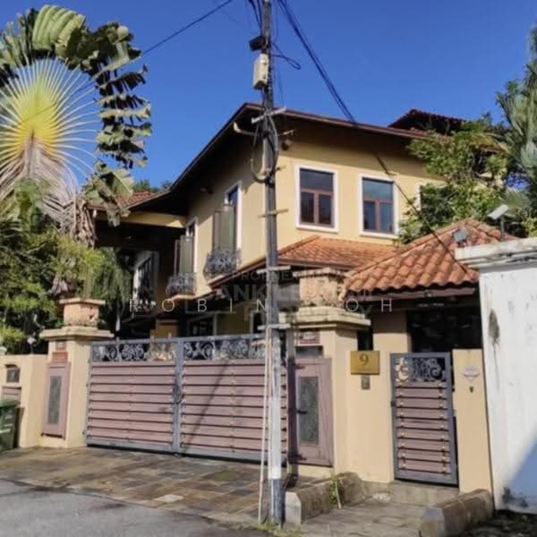 Bungalow House for Sale in Bukit Tunku (Kenny Hills) (Kuala Lumpur) - Robin Loh - Exterior - PropertyGuru.com.my