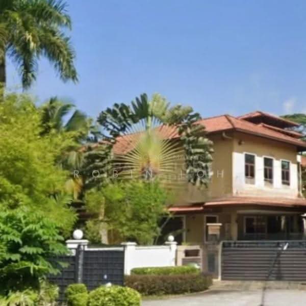 Bungalow House for Sale in Bukit Tunku (Kenny Hills) (Kuala Lumpur) - Robin Loh - Exterior - PropertyGuru.com.my