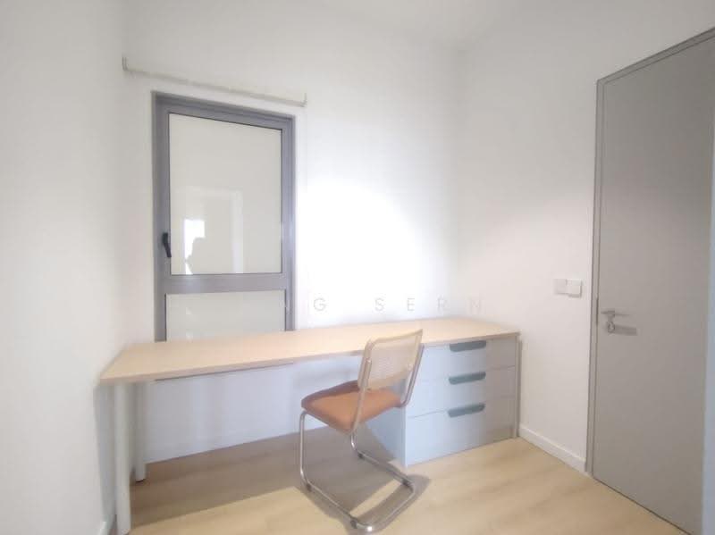 Kediaman Servis untuk Disewa di The Meg Serviced Residence - Weng Sern - Study - PropertyGuru.com.my
