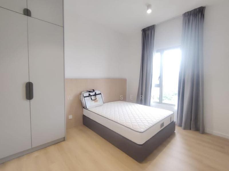 Kediaman Servis untuk Disewa di The Meg Serviced Residence - Weng Sern - Bedroom - PropertyGuru.com.my