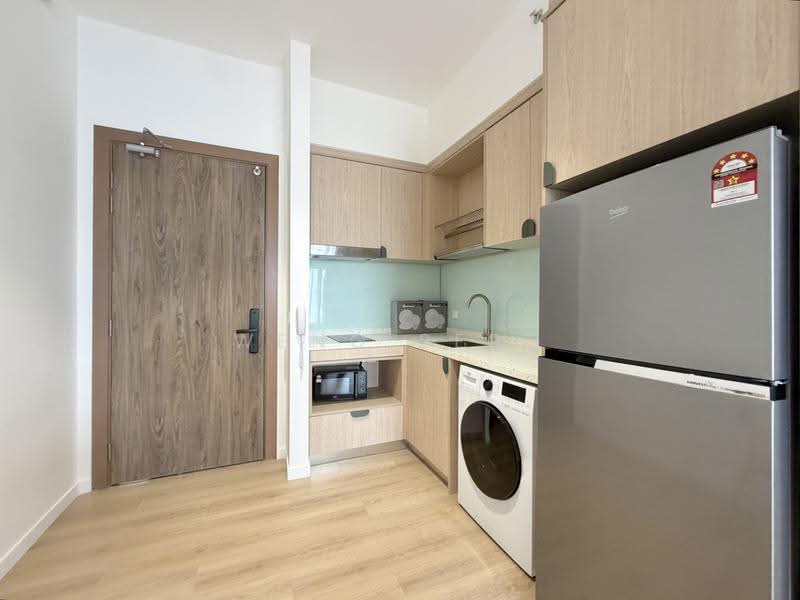 Kediaman Servis untuk Disewa di The Meg Serviced Residence - Weng Sern - Kitchen - PropertyGuru.com.my