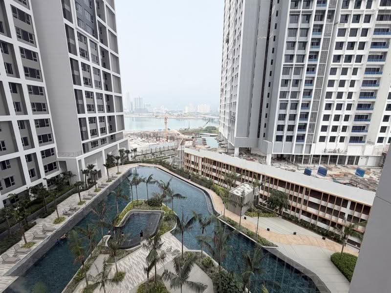 Kediaman Servis untuk Disewa di The Meg Serviced Residence - Weng Sern - Exterior - PropertyGuru.com.my