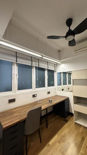 Kondominium untuk Disewa di Tiffani Kiara - Alice Moo - Study - PropertyGuru.com.my