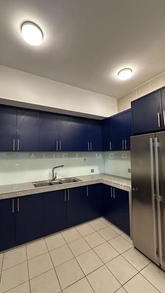 Kondominium untuk Disewa di Tiffani Kiara - Alice Moo - Kitchen - PropertyGuru.com.my