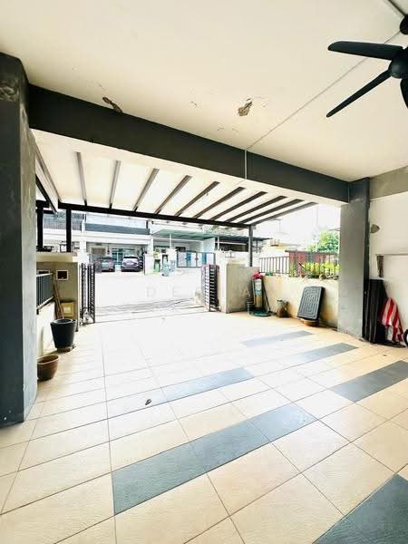 2-storey Terraced House for Sale in Bandar Warisan Puteri (Ampangan) - Deeja Zakaria - Exterior - PropertyGuru.com.my