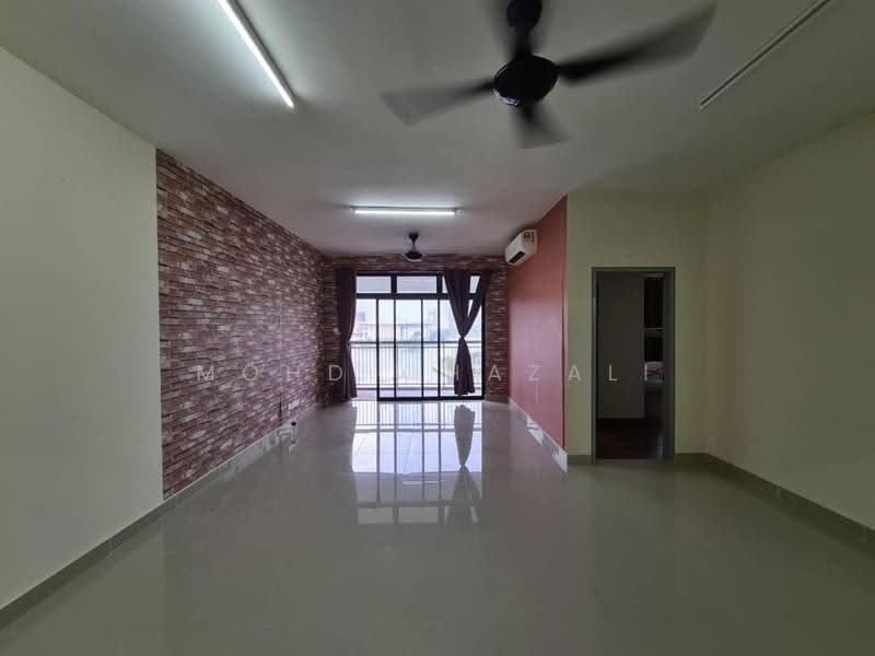 Condominium for Sale at Tamara - Mohd Ghazali - Living Room - PropertyGuru.com.my