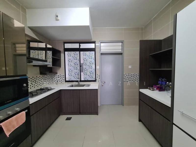 Condominium for Sale at Tamara - Mohd Ghazali - Kitchen - PropertyGuru.com.my