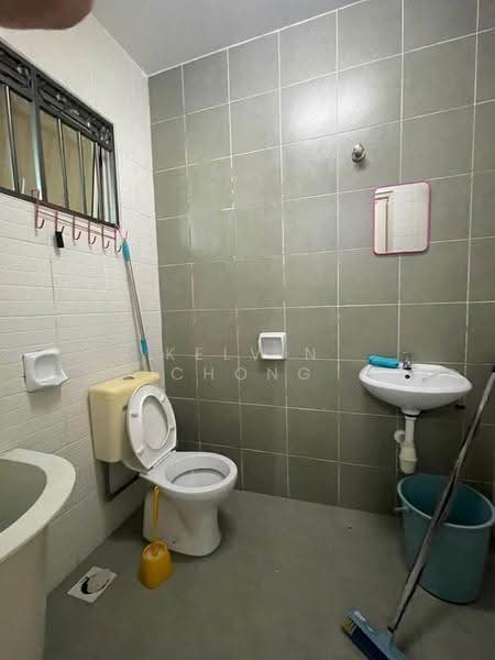 2-storey Terraced House for Rent in Taman Pengkalan Tiara (Ipoh) - Kelvin Chong - Bathroom - PropertyGuru.com.my