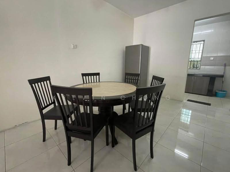 2-storey Terraced House for Rent in Taman Pengkalan Tiara (Ipoh) - Kelvin Chong - Dining Room - PropertyGuru.com.my