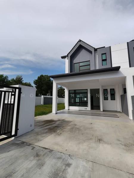 2-storey Terraced House for Rent in Johor Bahru (Johor) - Hong Charng Lee - Exterior - PropertyGuru.com.my