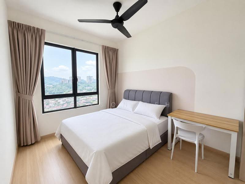 Service Residence for Rent at You City 3 - Jenson Teh - Bedroom - PropertyGuru.com.my