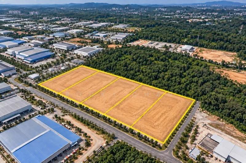 Industrial Land for Sale in Serendah (Selangor) - Rocky Chan - PropertyGuru.com.my