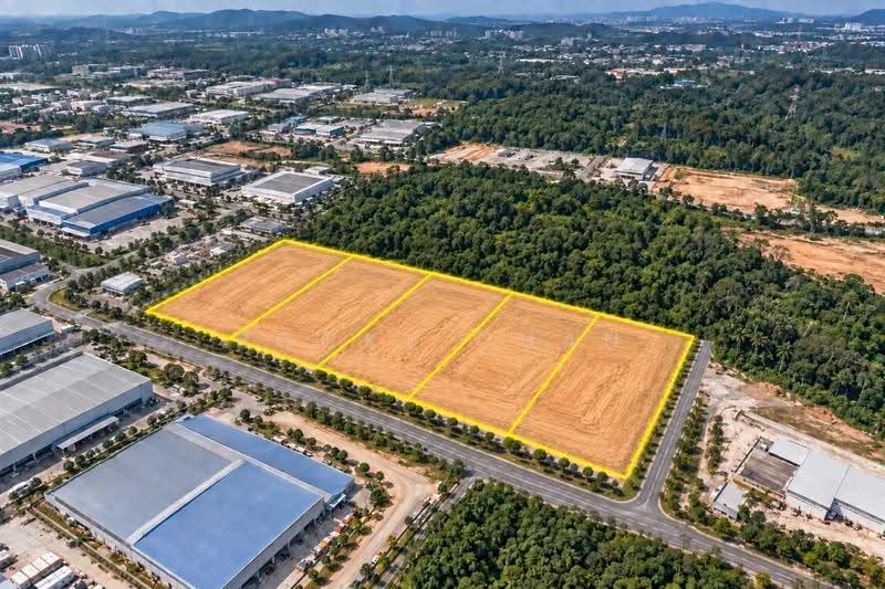 Industrial Land for Sale in Serendah (Selangor) - Rocky Chan - PropertyGuru.com.my