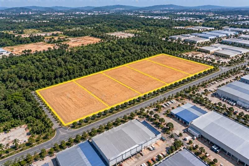 Industrial Land for Sale in Serendah (Selangor) - Rocky Chan - Exterior - PropertyGuru.com.my