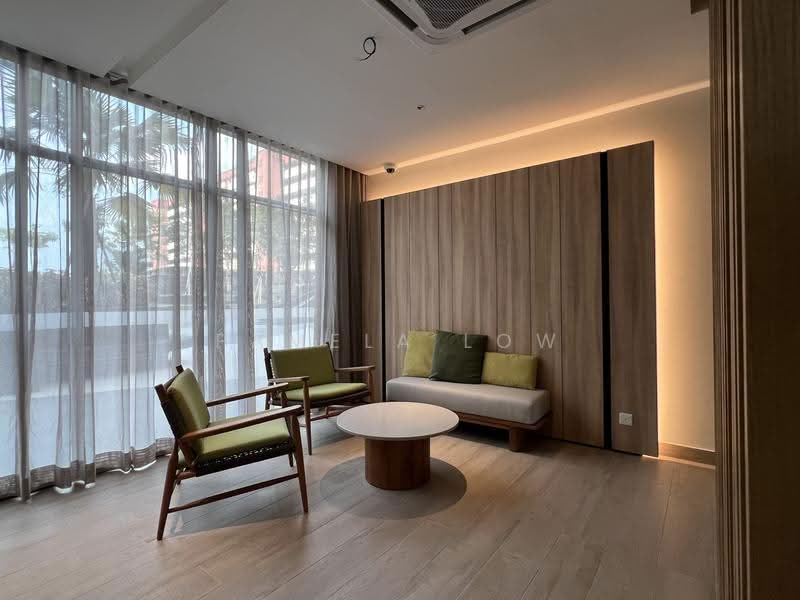 Condominium for Sale at Bangsar Hill Park - Pamela Low - Living Room - PropertyGuru.com.my