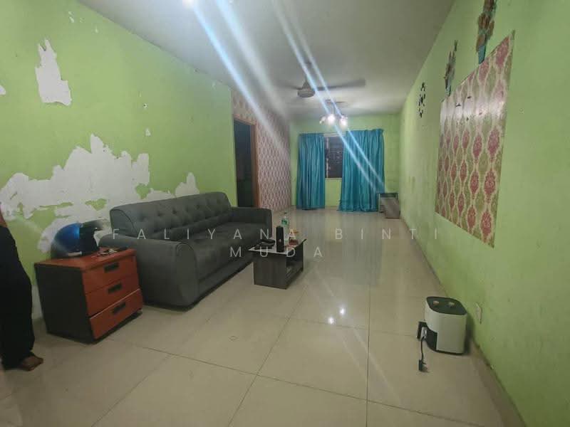 Flat for Sale at Sentul Utama Flat - Faliyana binti Muda - PropertyGuru.com.my