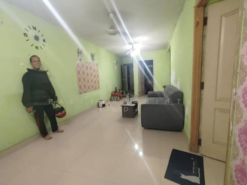 Flat for Sale at Sentul Utama Flat - Faliyana binti Muda - PropertyGuru.com.my