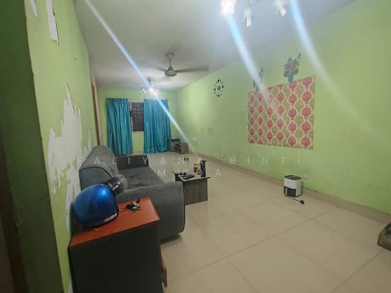 Flat for Sale at Sentul Utama Flat - Faliyana binti Muda - PropertyGuru.com.my