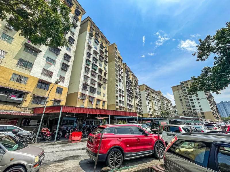 Flat for Sale at Sentul Utama Flat - Faliyana binti Muda - PropertyGuru.com.my
