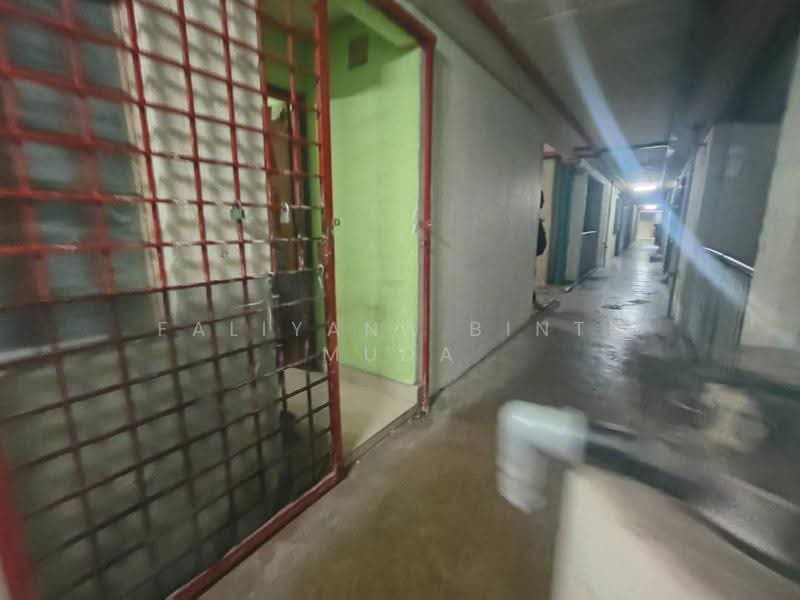 Flat for Sale at Sentul Utama Flat - Faliyana binti Muda - PropertyGuru.com.my