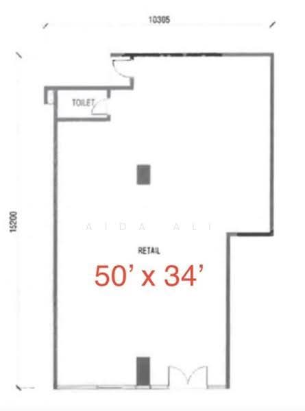 Shop for Rent in I-City (Shah Alam) - Aida Ali - PropertyGuru.com.my