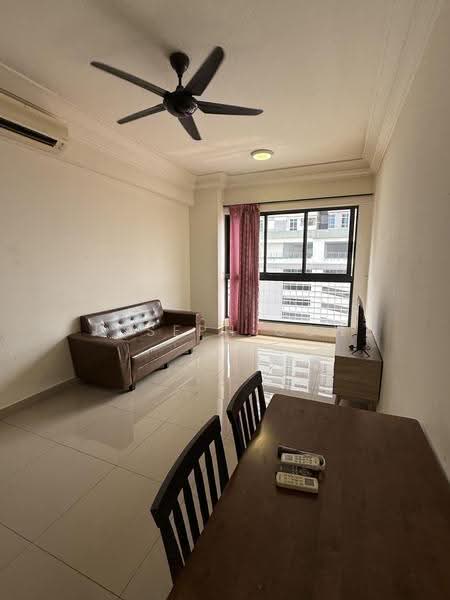 Service Residence for Rent at V@SUMMERPLACE - Joseph Goh - Living Room - PropertyGuru.com.my