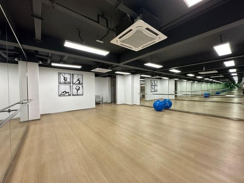 Service Residence for Sale at Aradia Residence @ Lake City KL North - Raymond Chiang - Gym - PropertyGuru.com.my