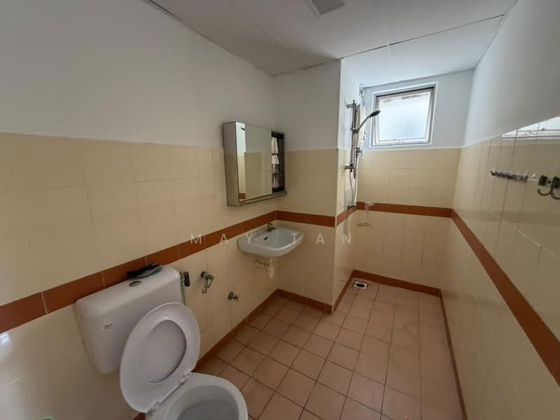 Kondominium untuk Disewa di Prima Setapak Condominium - May Tan - Bathroom - PropertyGuru.com.my
