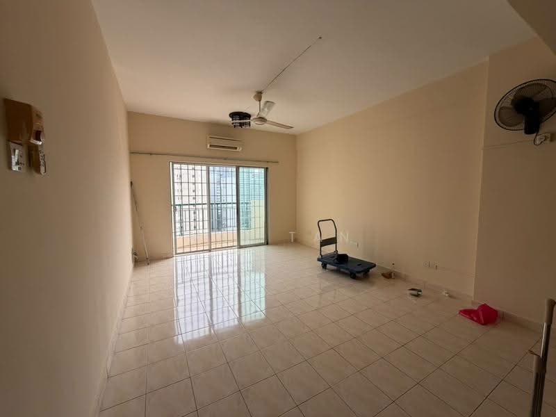 Kondominium untuk Disewa di Prima Setapak Condominium - May Tan - Living Room - PropertyGuru.com.my