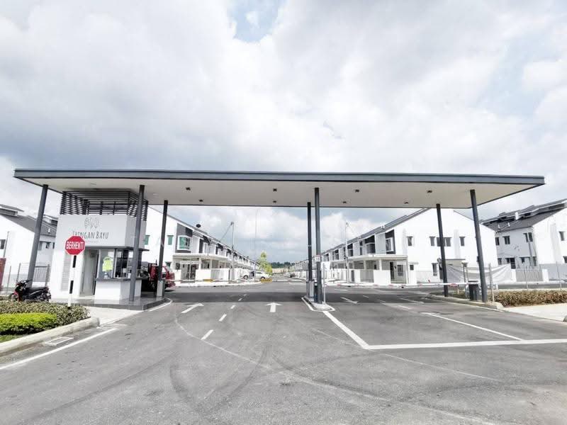 2-storey Terraced House for Sale in Pastura (Seremban) - Tasya Ruslan - Exterior - PropertyGuru.com.my