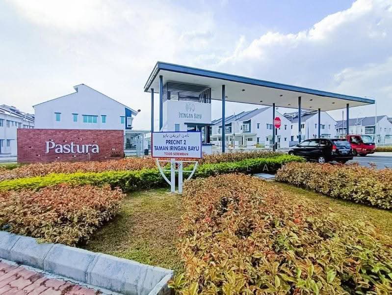 2-storey Terraced House for Sale in Pastura (Seremban) - Tasya Ruslan - Exterior - PropertyGuru.com.my