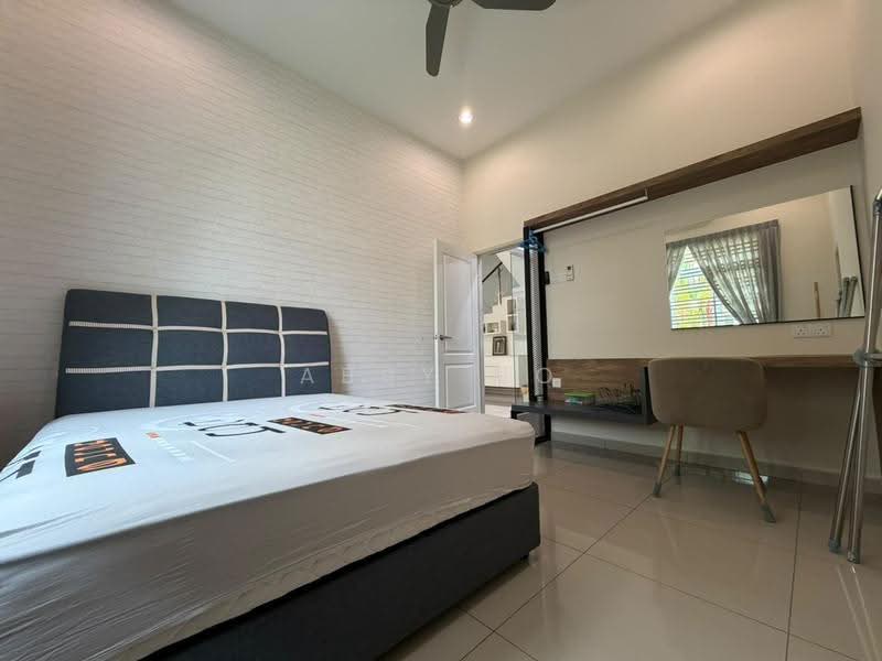 Rumah Berkembar untuk Dijual di Bukit Baru (Melaka) - Abby Ho - Bedroom - PropertyGuru.com.my