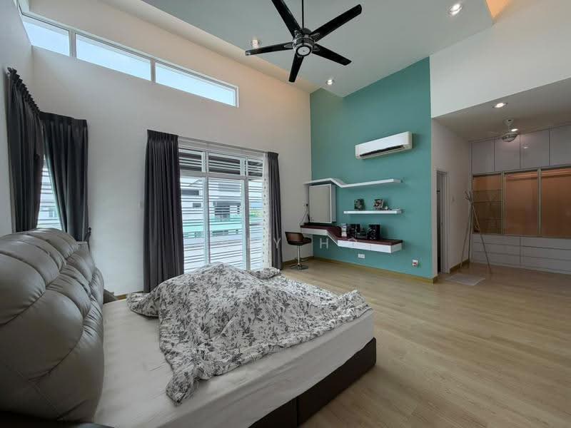 Rumah Berkembar untuk Dijual di Bukit Baru (Melaka) - Abby Ho - Bedroom - PropertyGuru.com.my