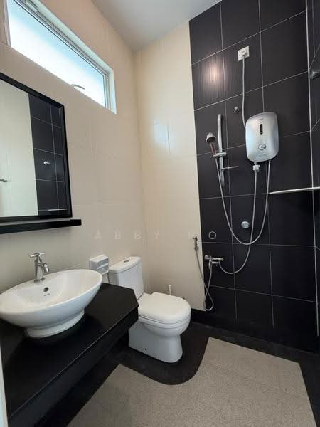 Rumah Berkembar untuk Dijual di Bukit Baru (Melaka) - Abby Ho - Bathroom - PropertyGuru.com.my