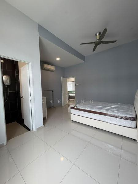 Rumah Berkembar untuk Dijual di Bukit Baru (Melaka) - Abby Ho - Bedroom - PropertyGuru.com.my
