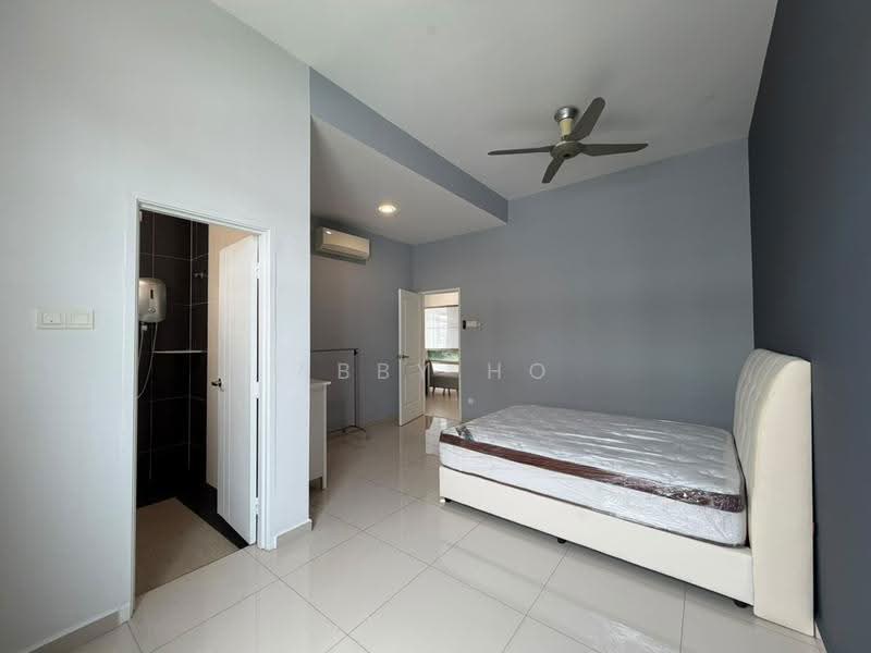 Rumah Berkembar untuk Dijual di Bukit Baru (Melaka) - Abby Ho - Bedroom - PropertyGuru.com.my