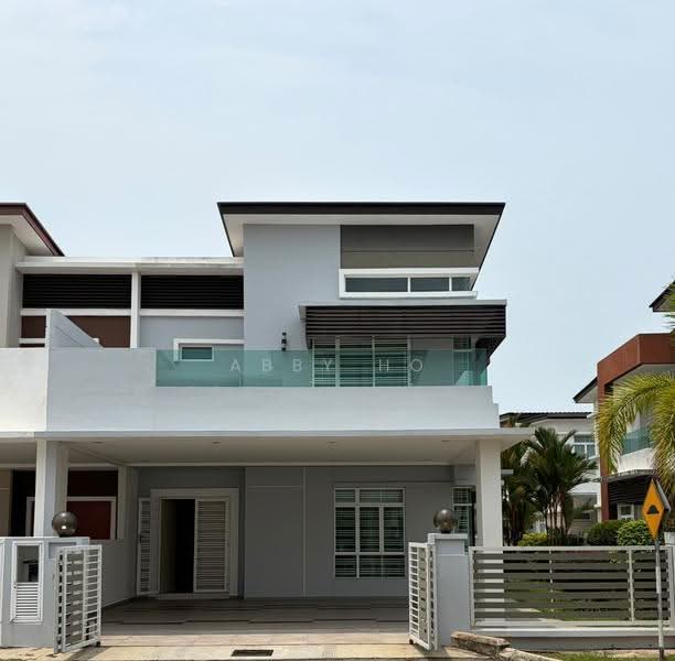Rumah Berkembar untuk Dijual di Bukit Baru (Melaka) - Abby Ho - Exterior - PropertyGuru.com.my