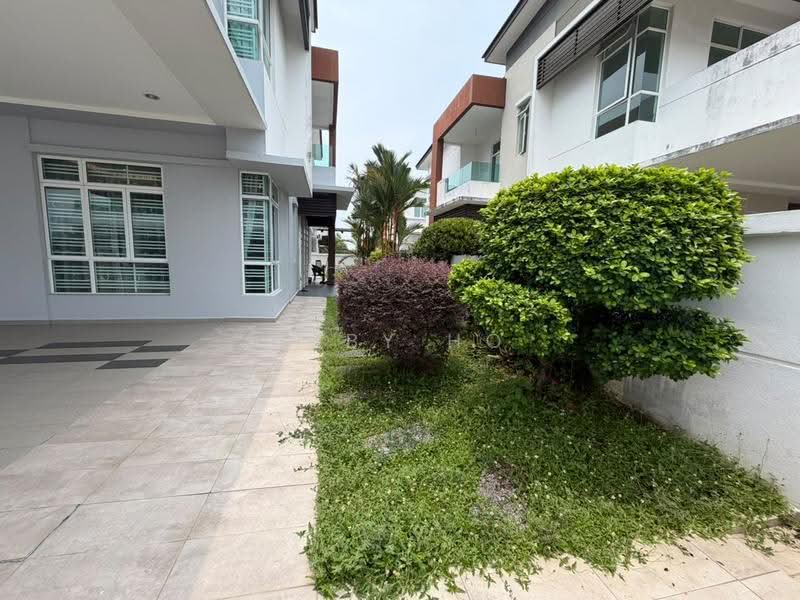 Rumah Berkembar untuk Dijual di Bukit Baru (Melaka) - Abby Ho - Exterior - PropertyGuru.com.my